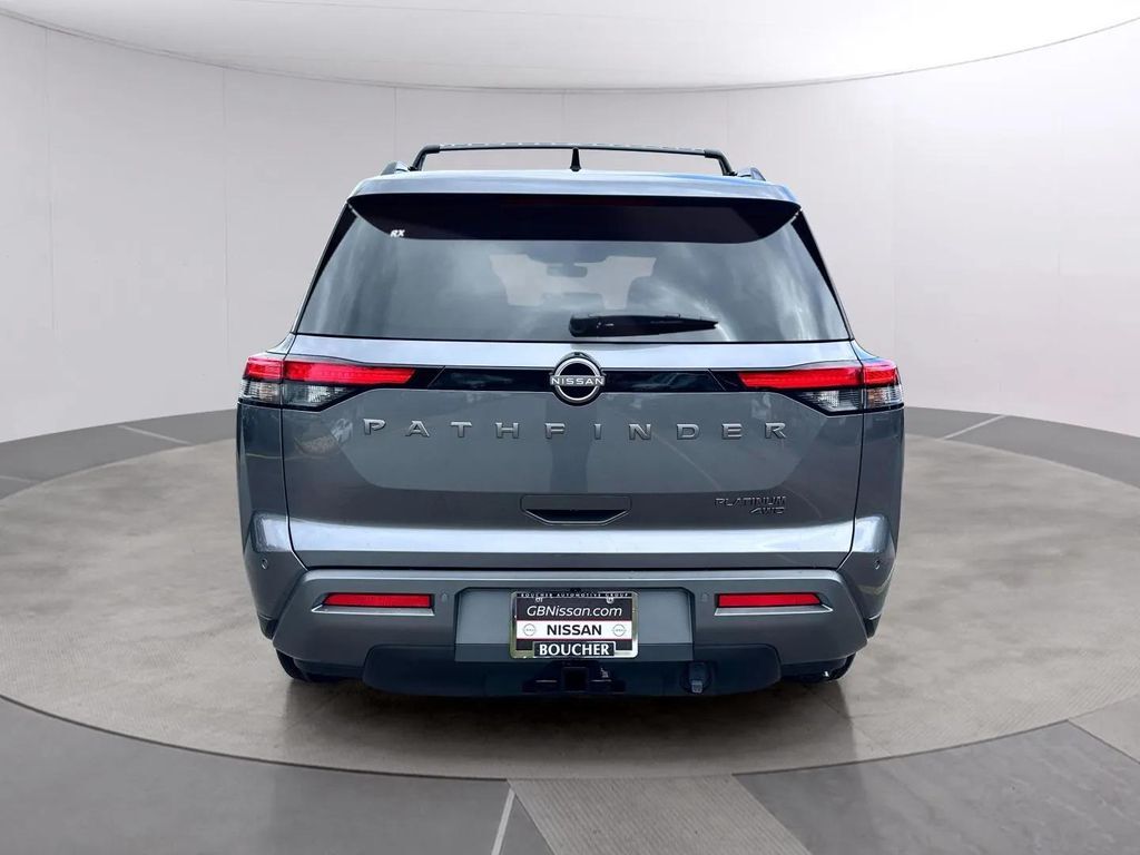 2026 Nissan Pathfinder Platinum San Clemente CA
