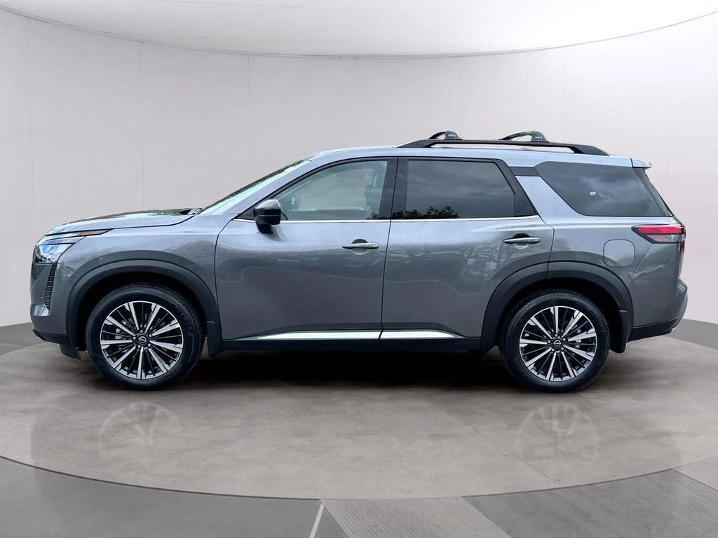 2026 Nissan Pathfinder Platinum San Clemente CA