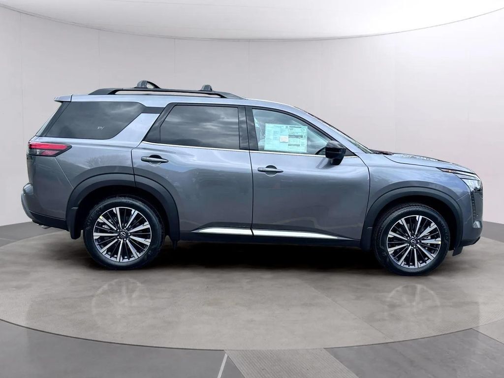 2026 Nissan Pathfinder Platinum San Clemente CA