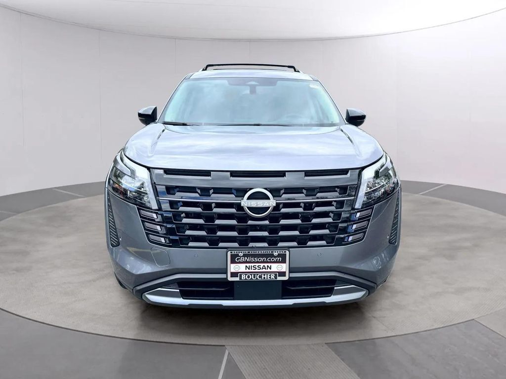 2026 Nissan Pathfinder Platinum San Clemente CA