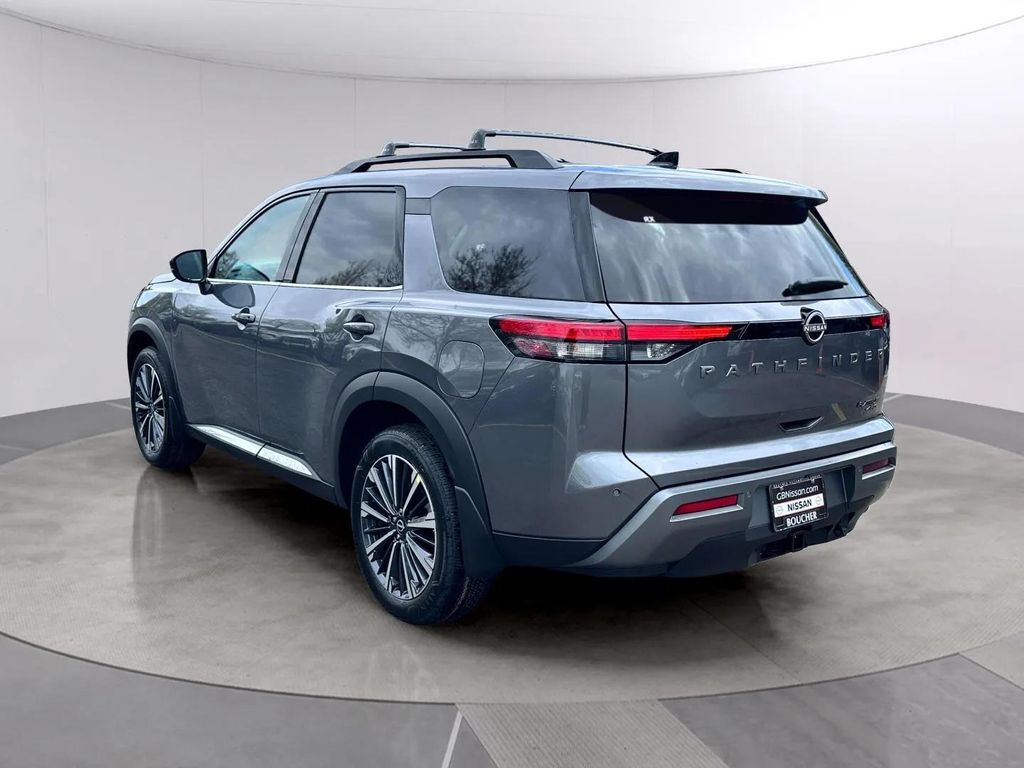 2026 Nissan Pathfinder Platinum San Clemente CA