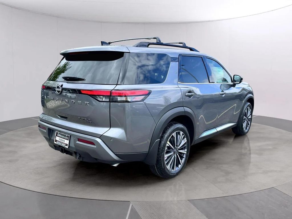 2026 Nissan Pathfinder Platinum San Clemente CA
