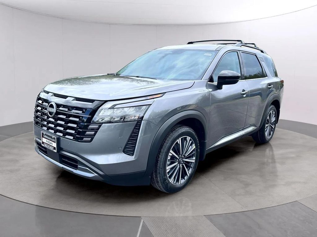 2026 Nissan Pathfinder Platinum San Clemente CA