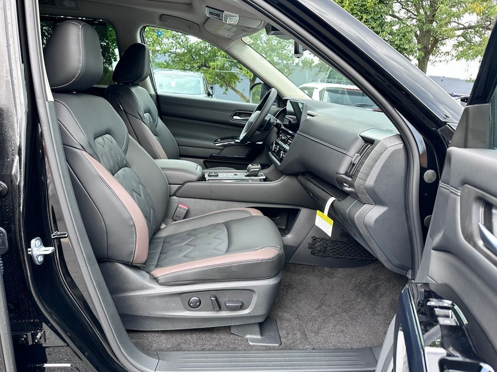 2026 Nissan Pathfinder Platinum San Clemente CA