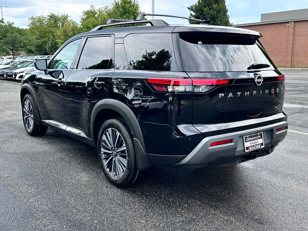 2026 Nissan Pathfinder Platinum San Clemente CA