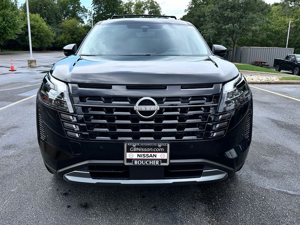 2026 Nissan Pathfinder Platinum San Clemente CA