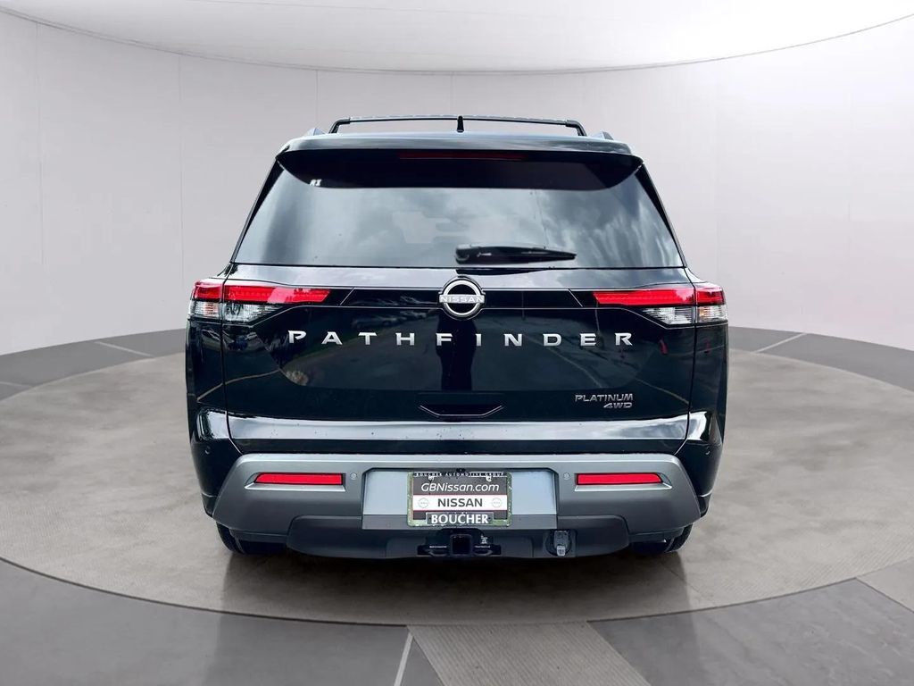 2026 Nissan Pathfinder Platinum San Clemente CA