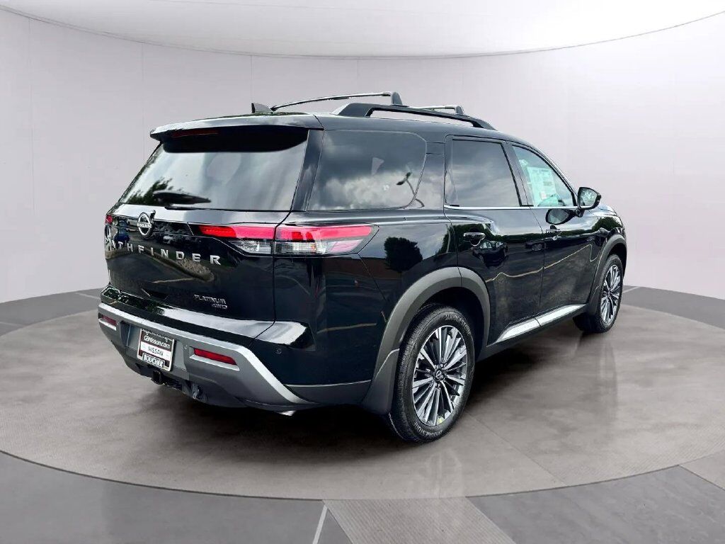 2026 Nissan Pathfinder Platinum San Clemente CA