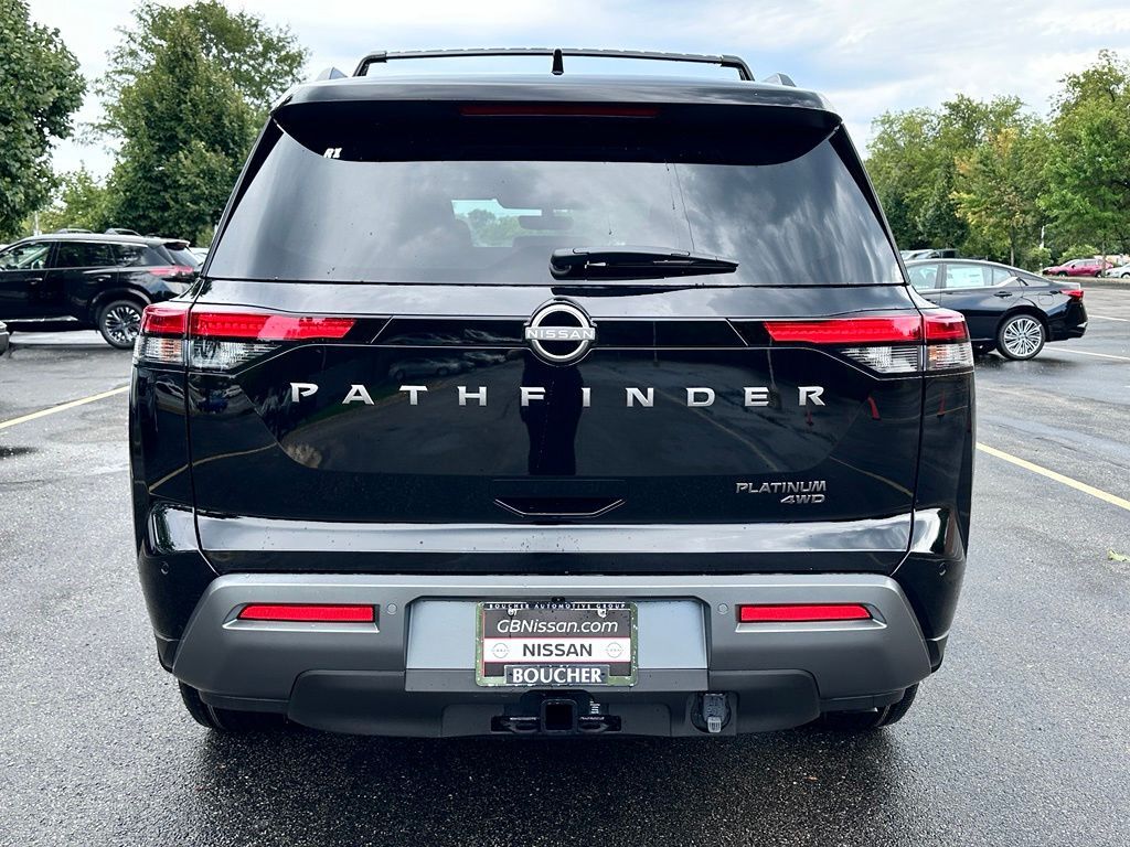 2026 Nissan Pathfinder Platinum San Clemente CA