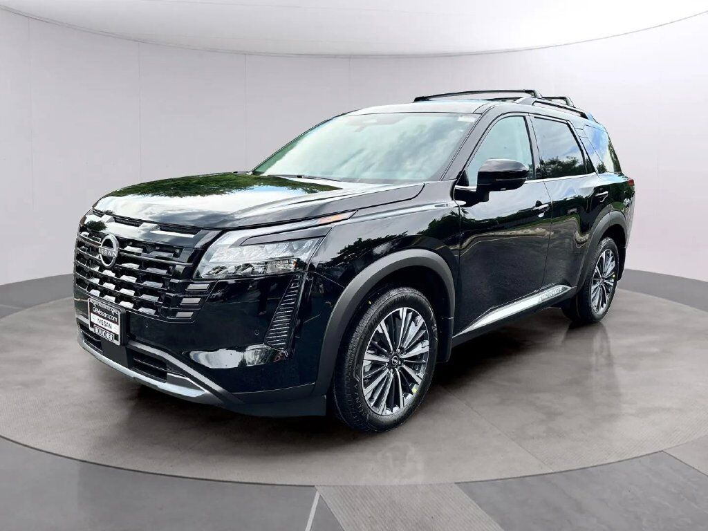 2026 Nissan Pathfinder Platinum San Clemente CA