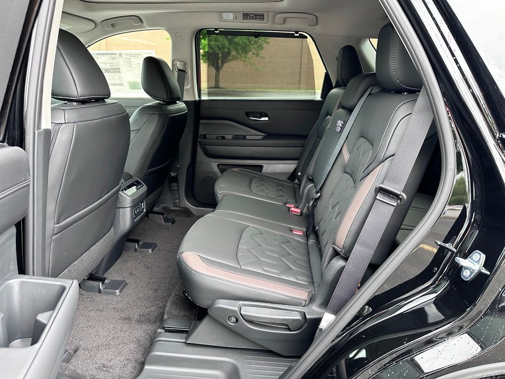2026 Nissan Pathfinder Platinum San Clemente CA