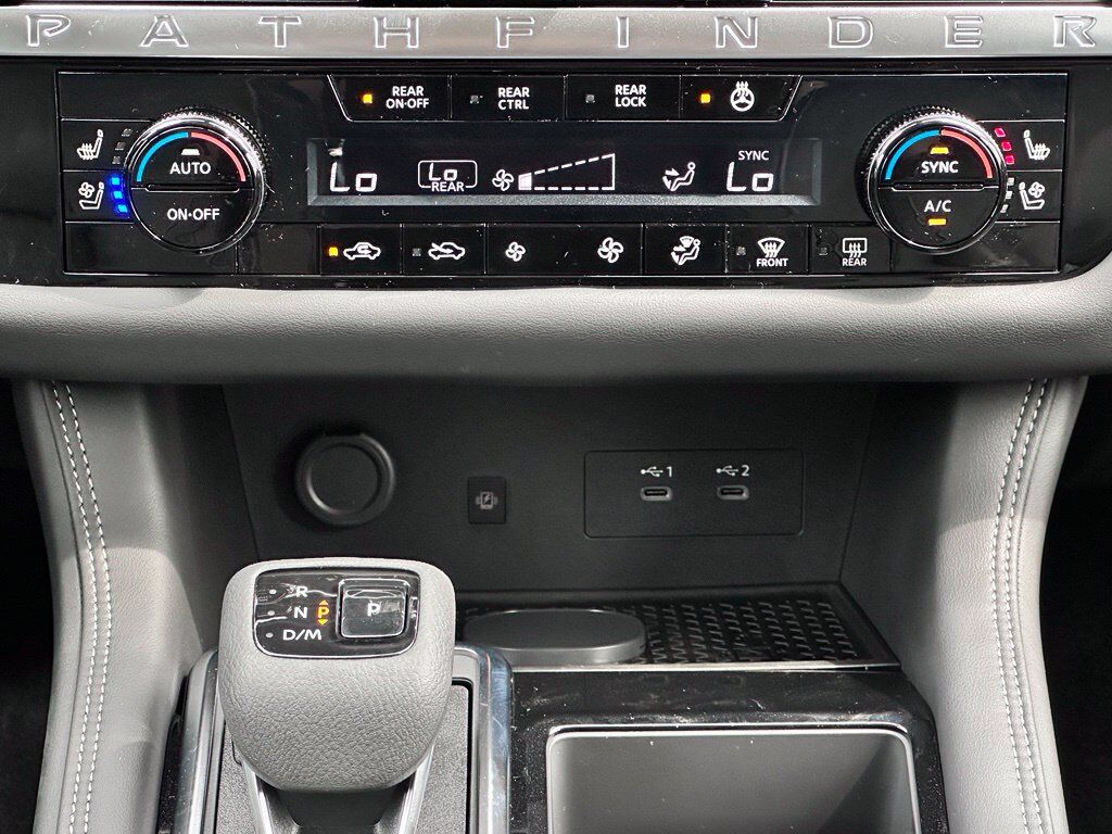 2026 Nissan Pathfinder Platinum San Clemente CA