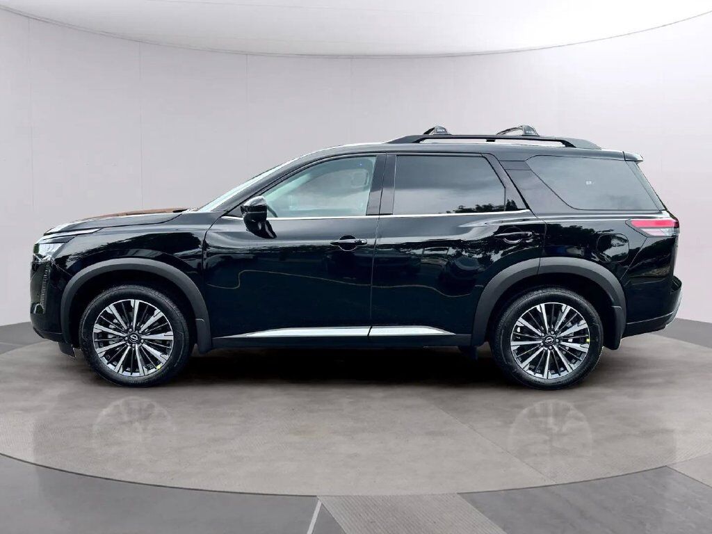 2026 Nissan Pathfinder Platinum San Clemente CA
