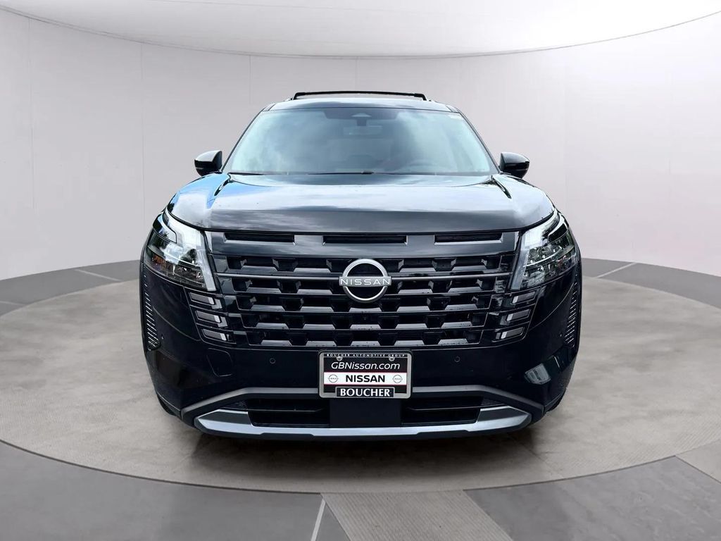 2026 Nissan Pathfinder Platinum San Clemente CA