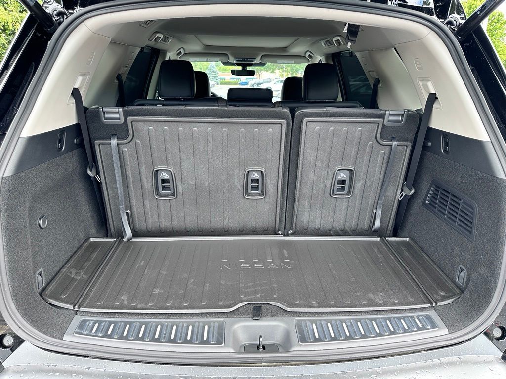 2026 Nissan Pathfinder Platinum San Clemente CA