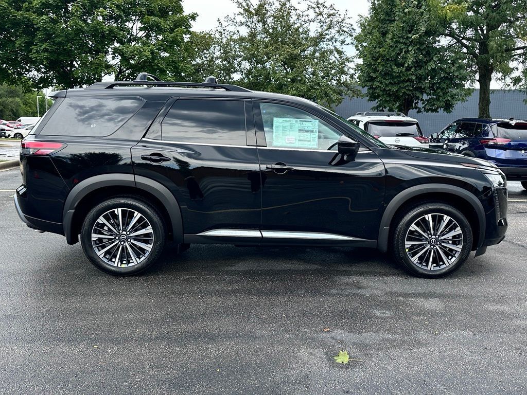 2026 Nissan Pathfinder Platinum San Clemente CA