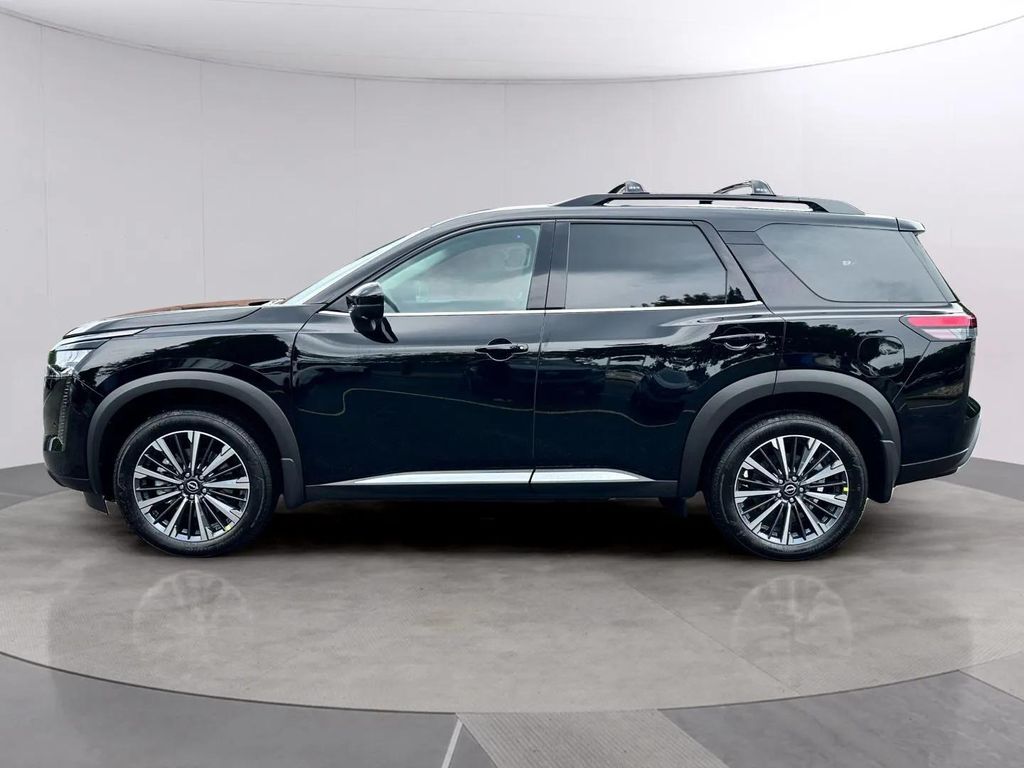 2026 Nissan Pathfinder Platinum San Clemente CA