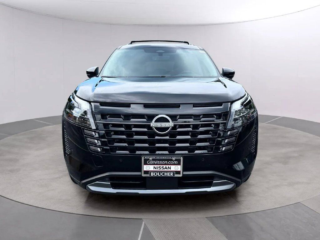 2026 Nissan Pathfinder Platinum San Clemente CA