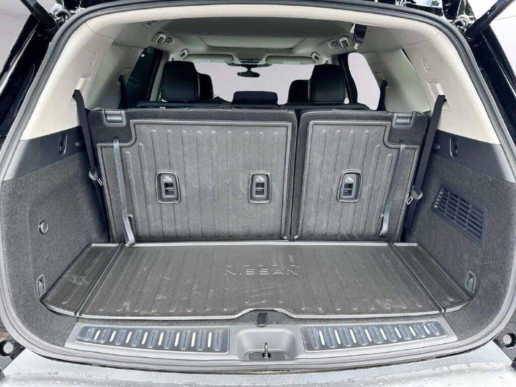 2026 Nissan Pathfinder Platinum San Clemente CA