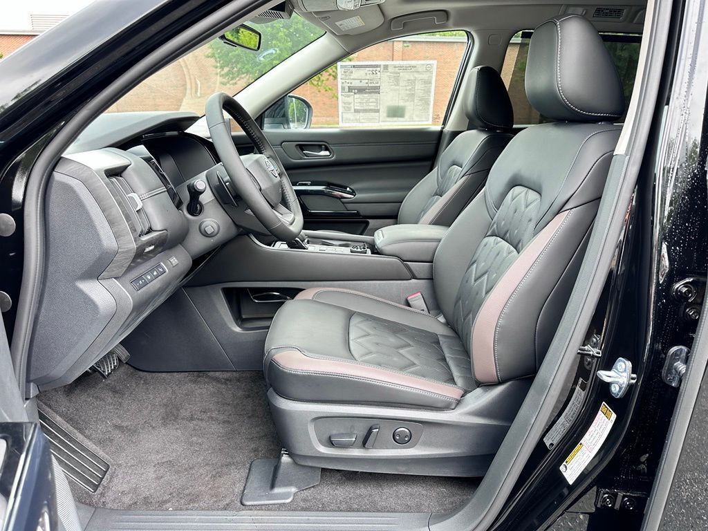 2026 Nissan Pathfinder Platinum San Clemente CA