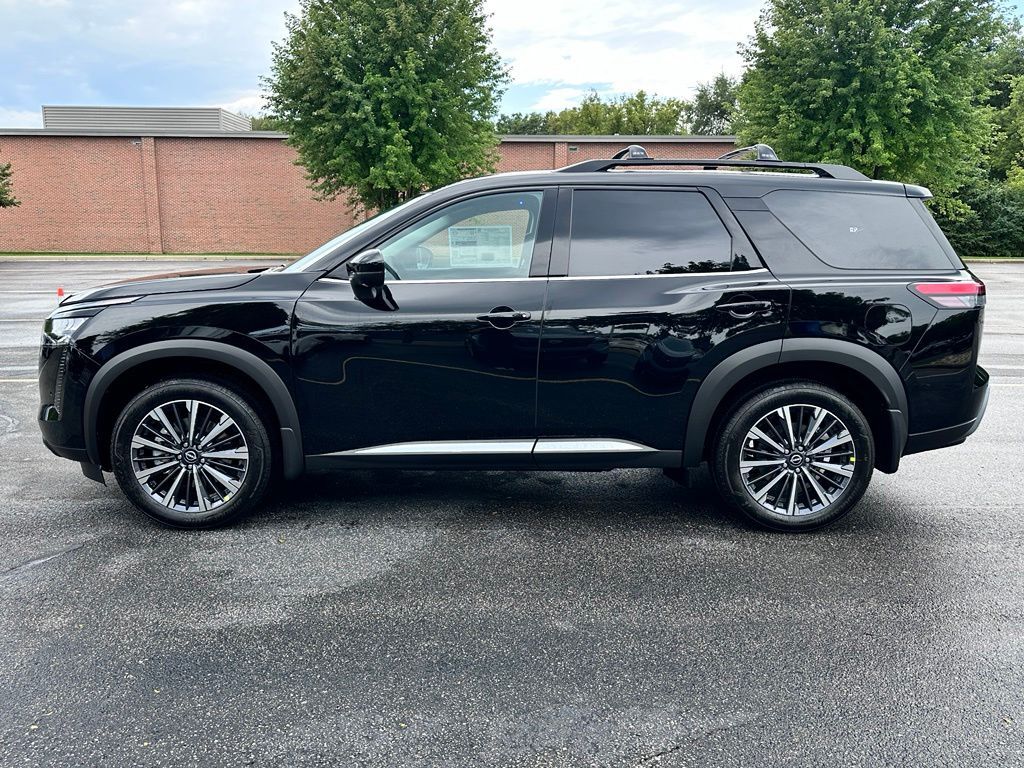 2026 Nissan Pathfinder Platinum San Clemente CA