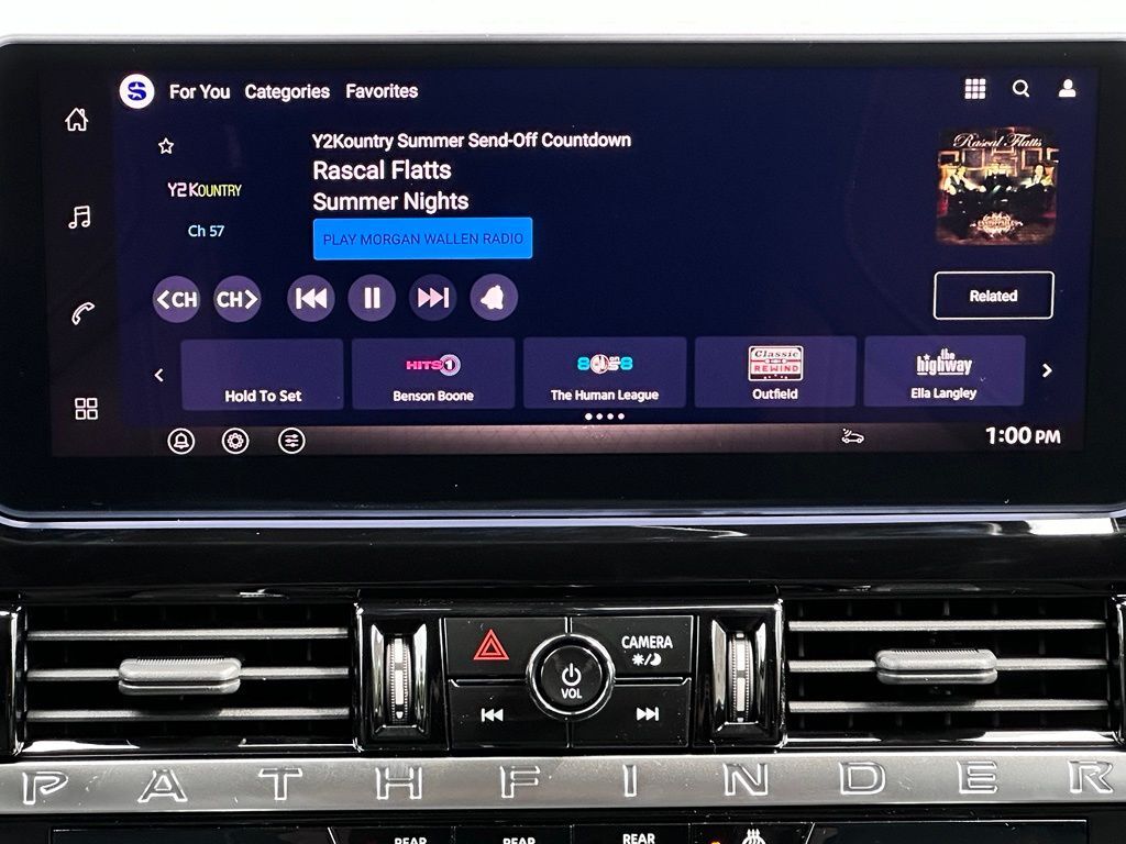 2026 Nissan Pathfinder Platinum San Clemente CA