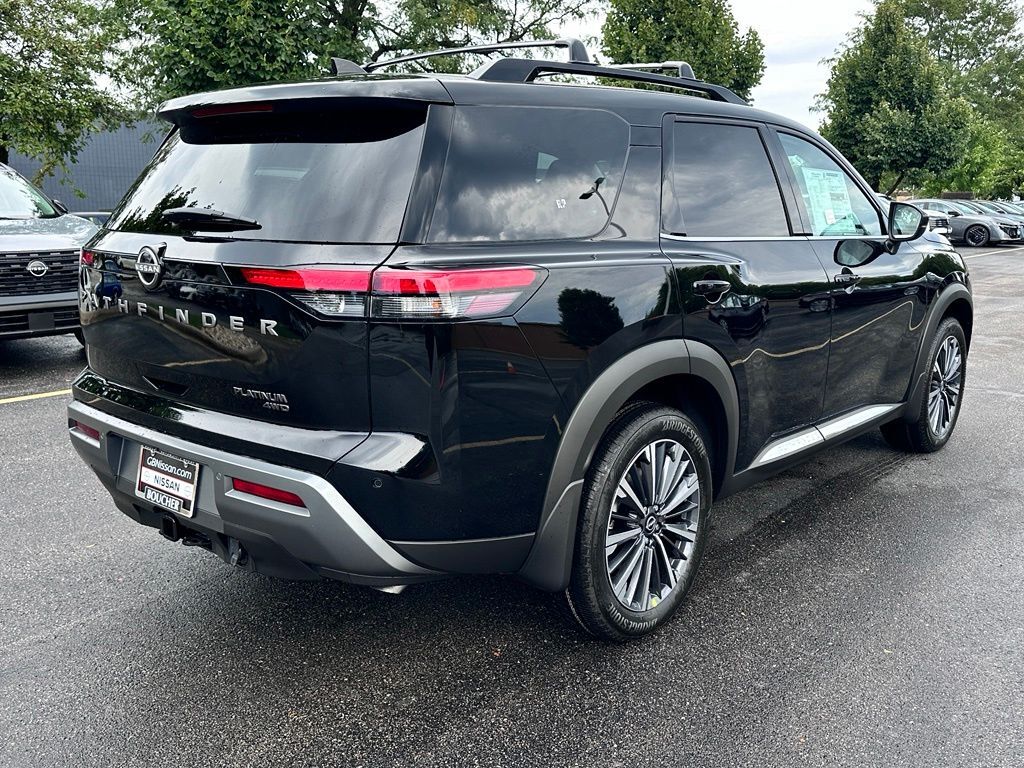2026 Nissan Pathfinder Platinum San Clemente CA
