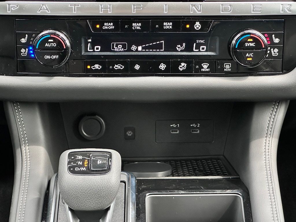 2026 Nissan Pathfinder Platinum San Clemente CA
