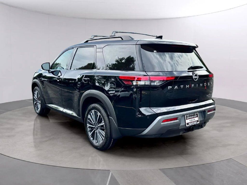 2026 Nissan Pathfinder Platinum San Clemente CA