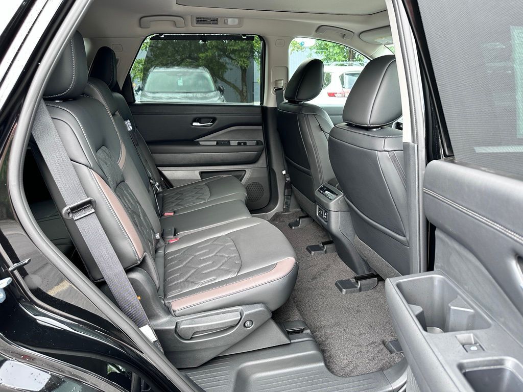 2026 Nissan Pathfinder Platinum San Clemente CA