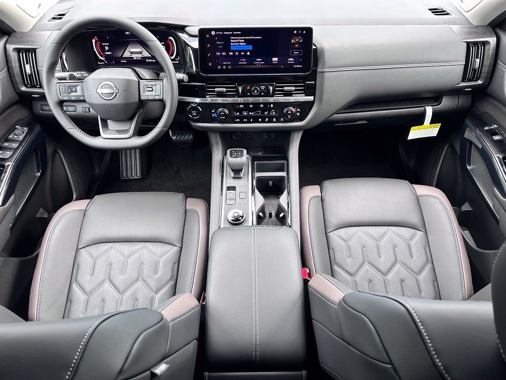 2026 Nissan Pathfinder Platinum San Clemente CA