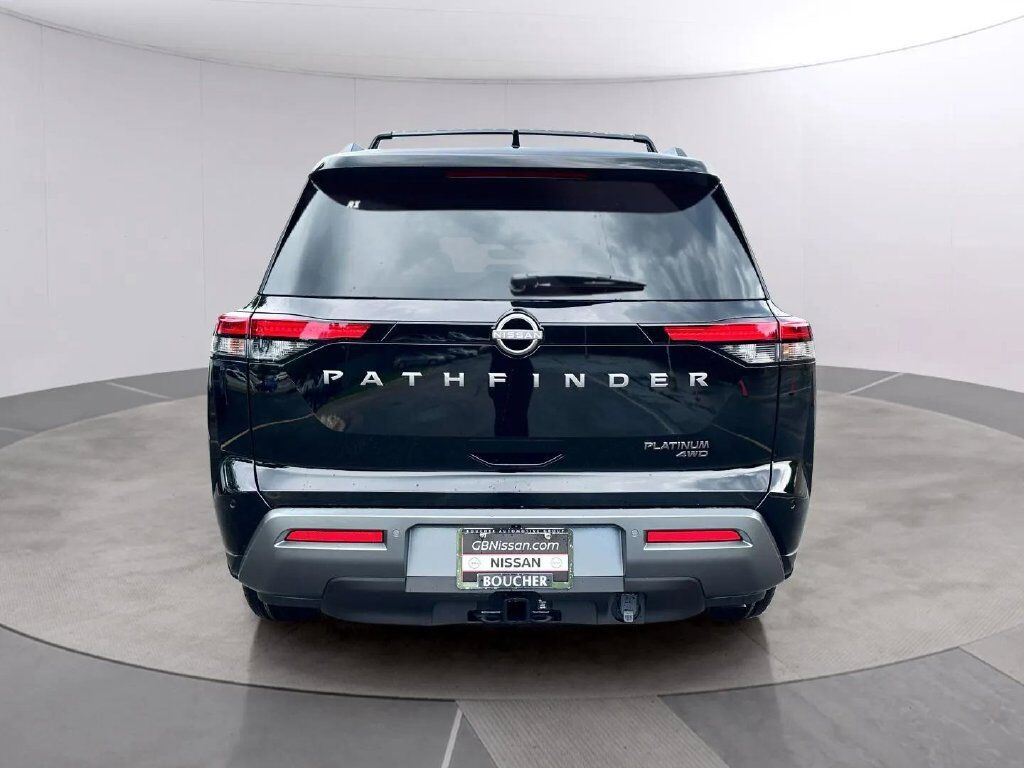 2026 Nissan Pathfinder Platinum San Clemente CA