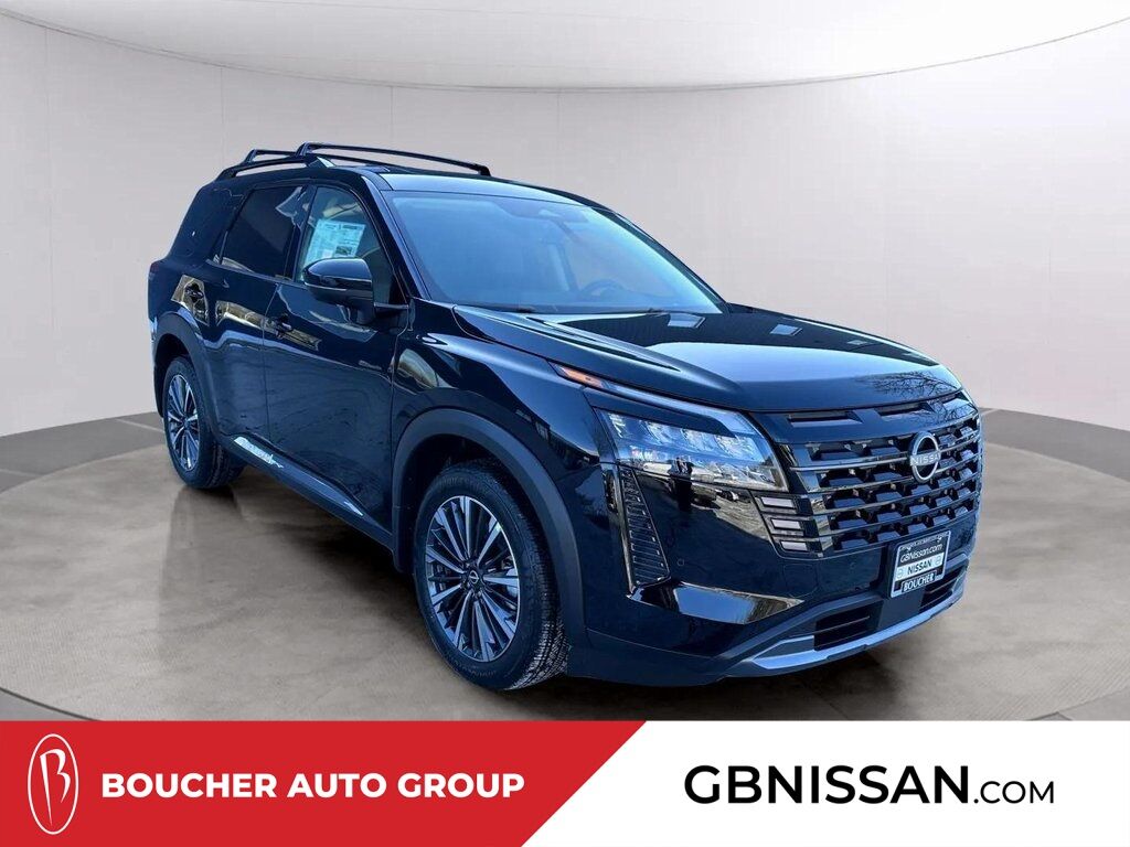 2026 Nissan Pathfinder