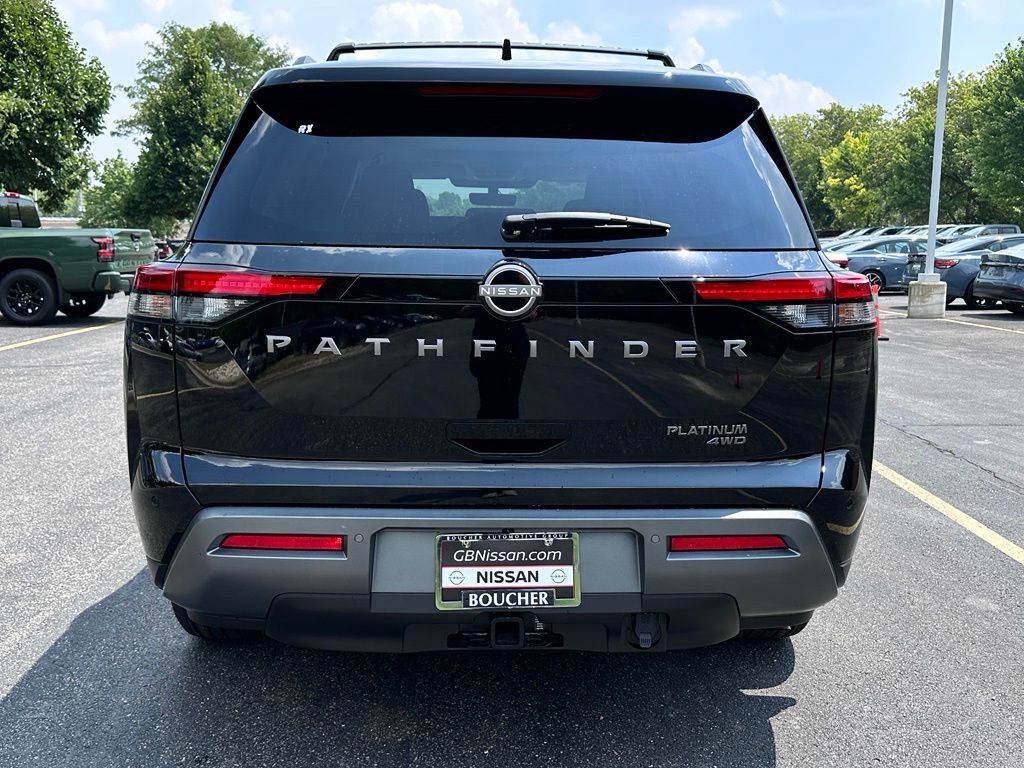 2026 Nissan Pathfinder Platinum San Clemente CA