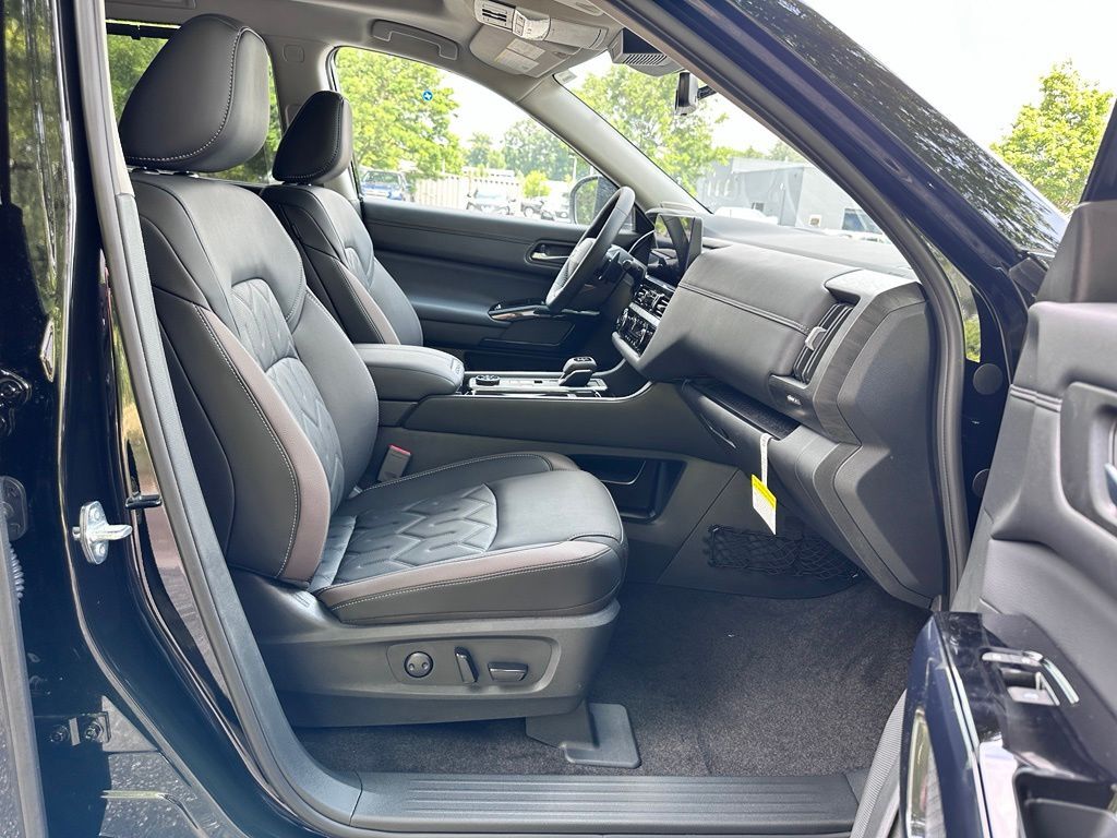 2026 Nissan Pathfinder Platinum San Clemente CA