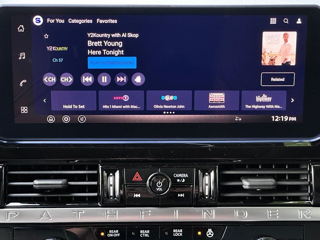 2026 Nissan Pathfinder Platinum San Clemente CA