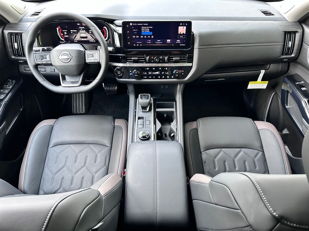 2026 Nissan Pathfinder Platinum San Clemente CA