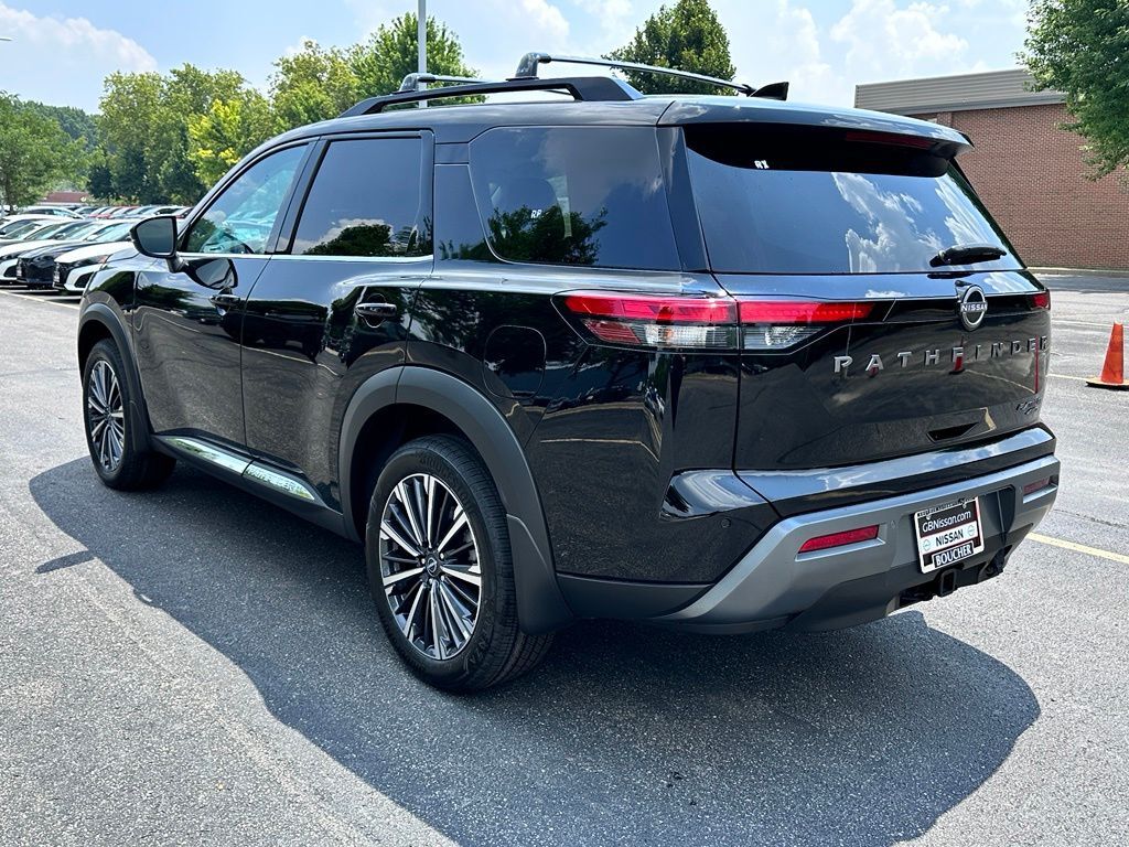 2026 Nissan Pathfinder Platinum San Clemente CA