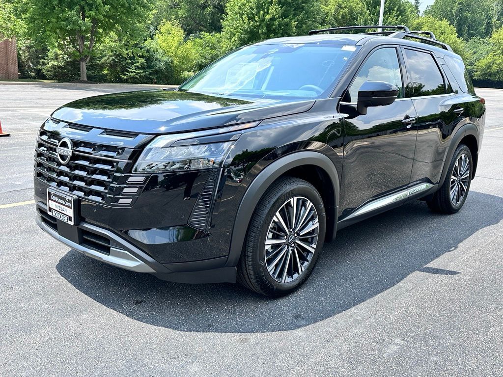 2026 Nissan Pathfinder Platinum San Clemente CA
