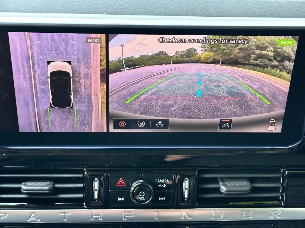 2026 Nissan Pathfinder Platinum San Clemente CA