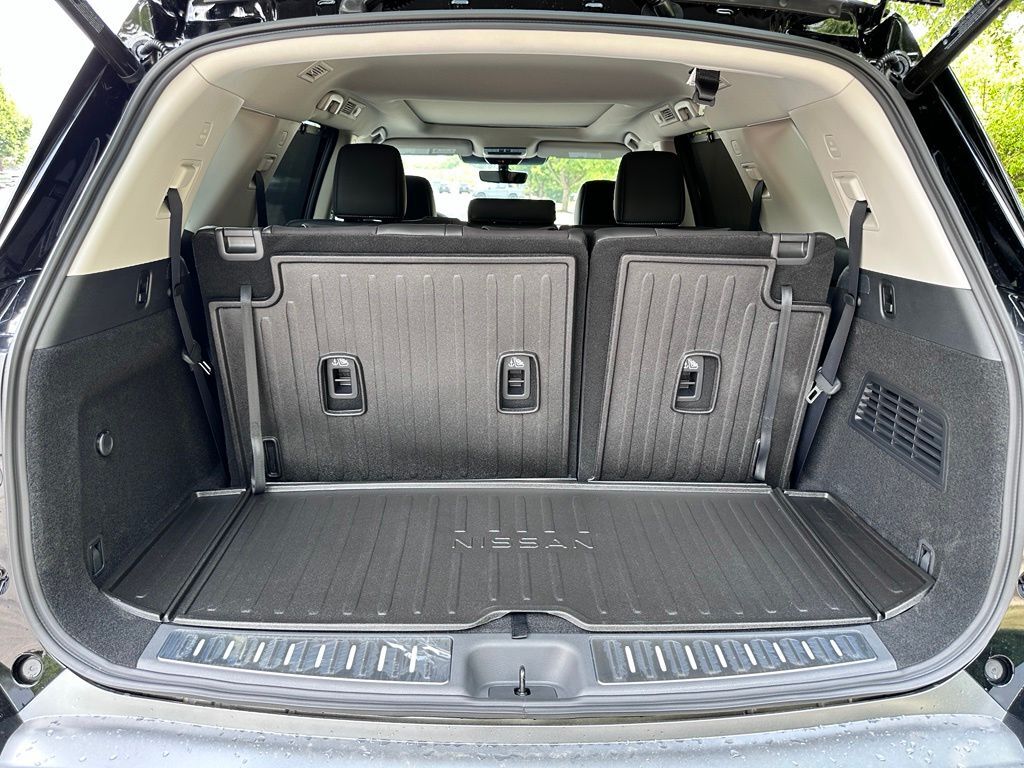 2026 Nissan Pathfinder Platinum San Clemente CA