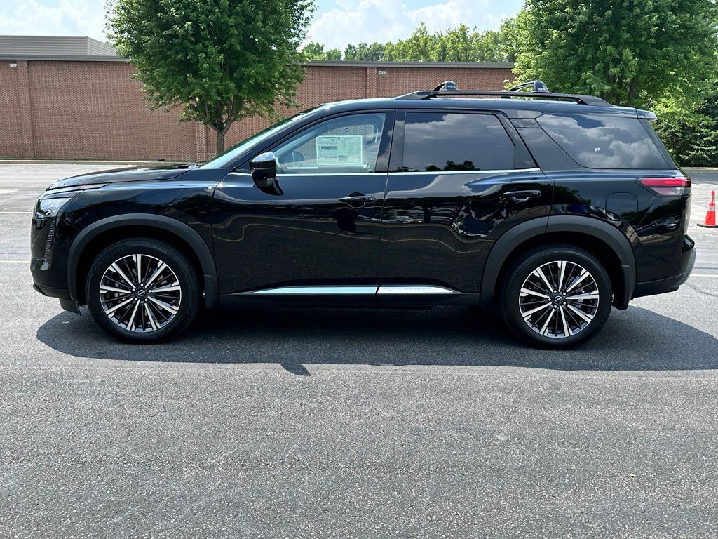 2026 Nissan Pathfinder Platinum San Clemente CA