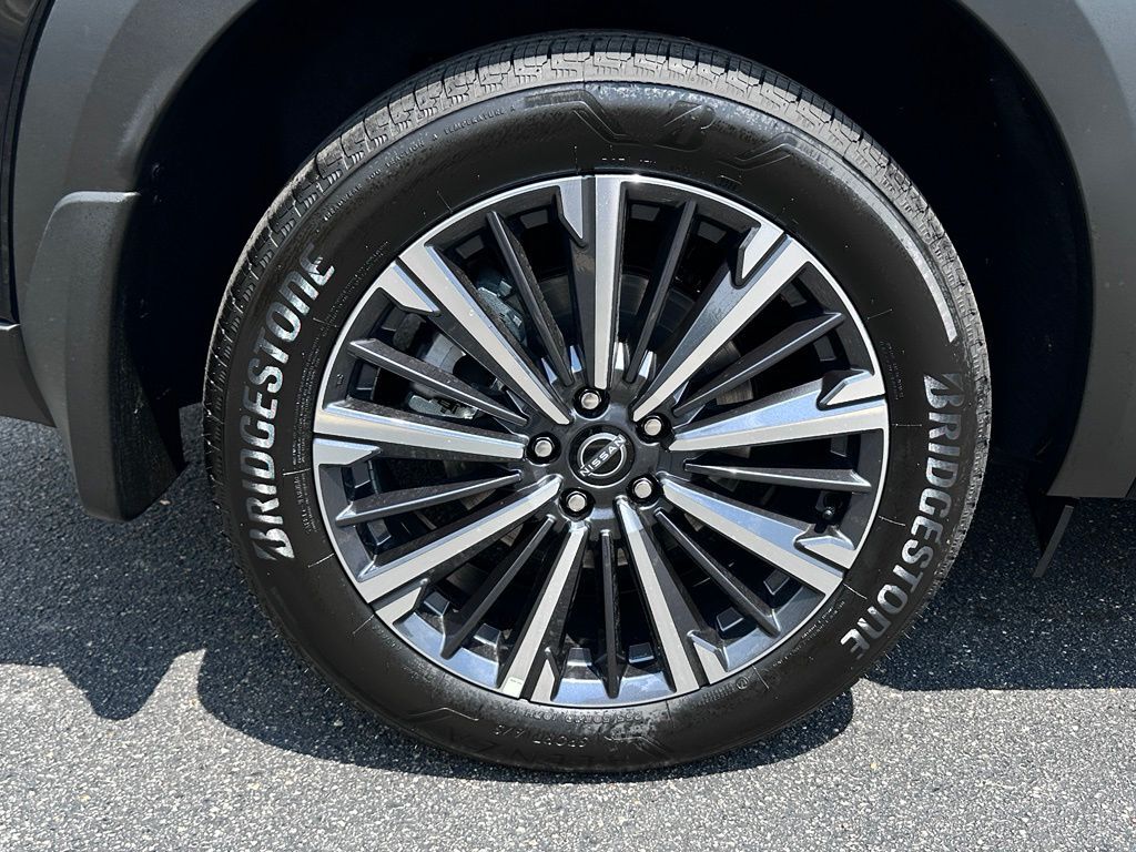 2026 Nissan Pathfinder Platinum San Clemente CA