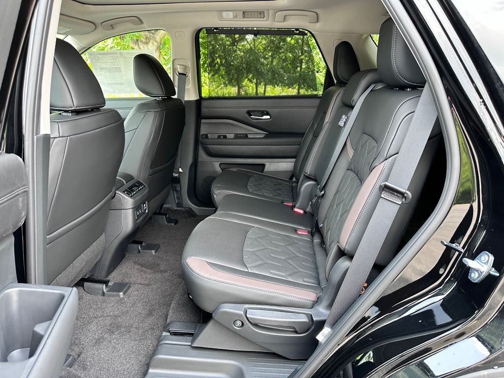 2026 Nissan Pathfinder Platinum San Clemente CA