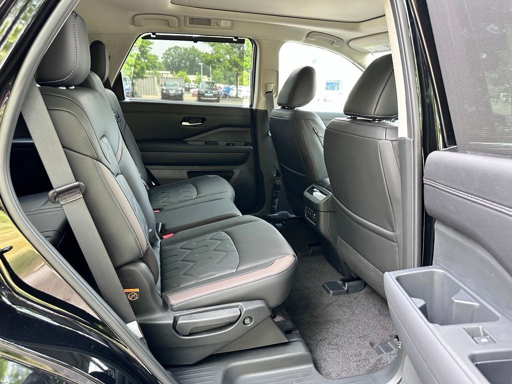 2026 Nissan Pathfinder Platinum San Clemente CA