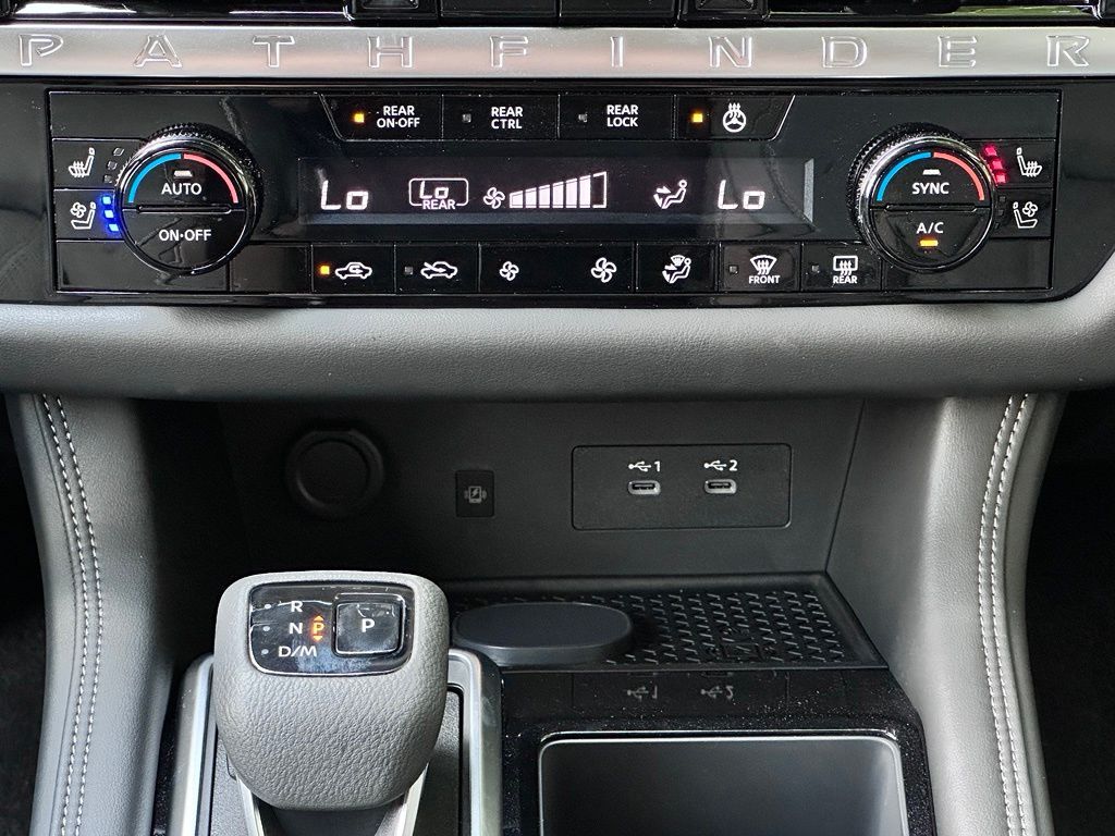2026 Nissan Pathfinder Platinum San Clemente CA