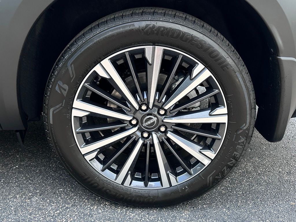 2026 Nissan Pathfinder Platinum San Clemente CA