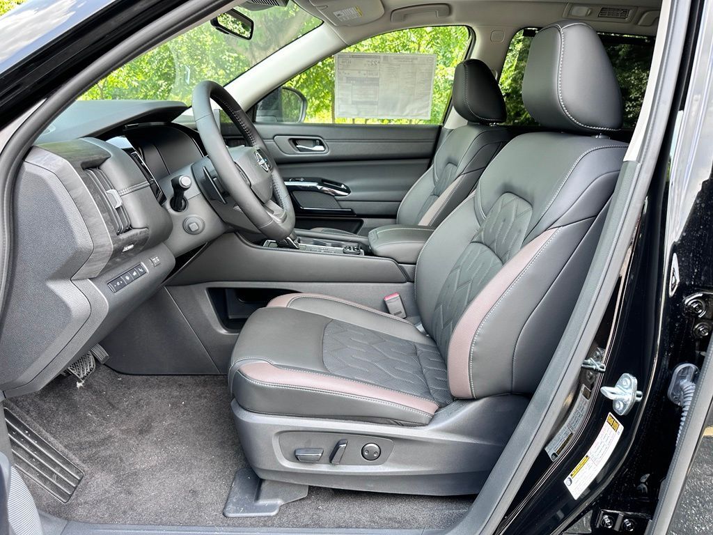 2026 Nissan Pathfinder Platinum San Clemente CA