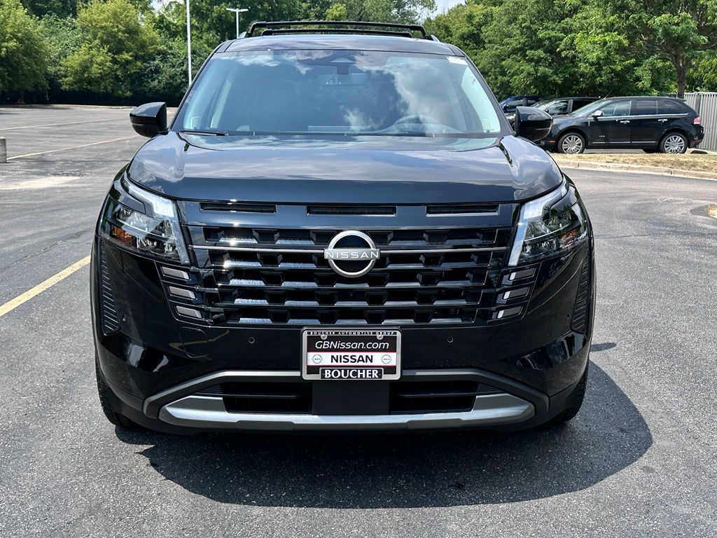 2026 Nissan Pathfinder Platinum San Clemente CA