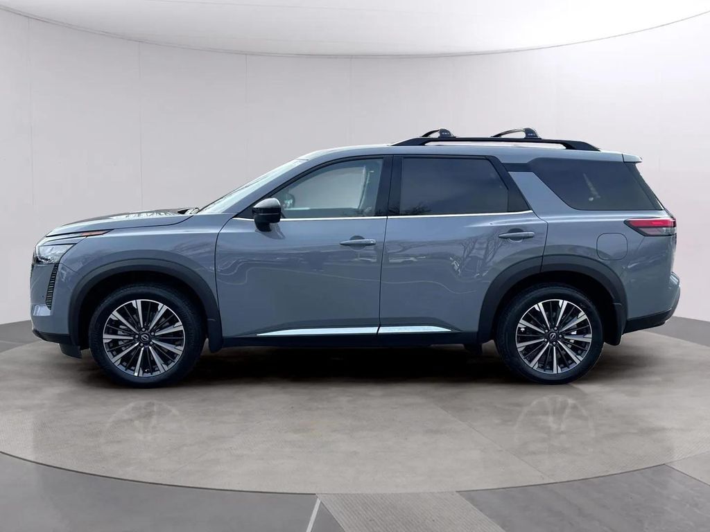 2026 Nissan Pathfinder Platinum San Clemente CA